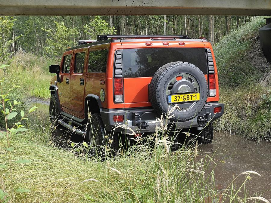  Hummer H2 2008 года  (фото 88 из 104)